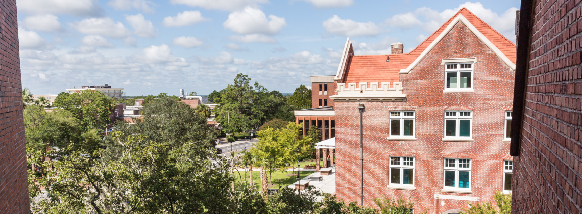 University of Florida Campus